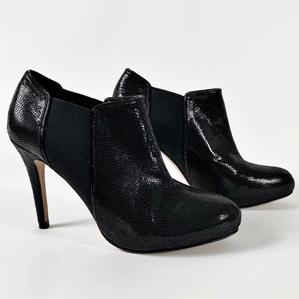 WHITE HOUSE BLACK MARKET Ankle Booties
